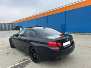 BMW 520d F10 xDrive M-pachet 184 CP Facelift Trapa Automat Euro 6 PRET FIX — miniatura 3
