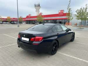 BMW 520d F10 xDrive M-pachet 184 CP Facelift Trapa Automat Euro 6 PRET FIX — miniatura 4