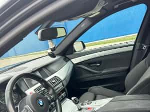 BMW 520d F10 xDrive M-pachet 184 CP Facelift Trapa Automat Euro 6 PRET FIX — miniatura 6