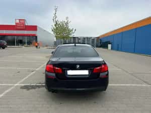 BMW 520d F10 xDrive M-pachet 184 CP Facelift Trapa Automat Euro 6 PRET FIX — miniatura 9