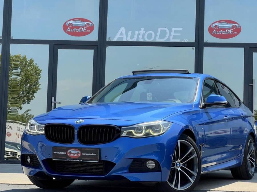 BMW Altele seria-3 Automată 258 HP Diesel — fotografie 1 din 7