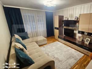 Apartament 3 camere, 70 mp, zona Tudor — miniatura 2