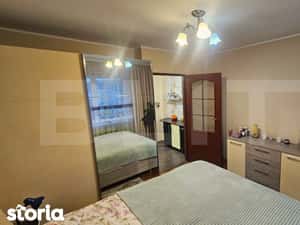 Apartament 3 camere, 70 mp, zona Tudor — miniatura 5