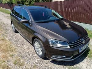 Volkswagen Passat Variant Automată 130 HP Diesel — miniatura 2