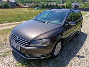 Volkswagen Passat Variant Automată 130 HP Diesel — miniatura 7