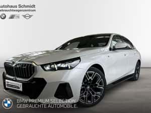 BMW 520 Diesel Automat, 19.831 km, 197 cp