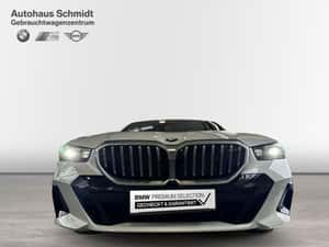 BMW 520 Diesel Automat, 19.831 km, 197 cp — miniatura 7