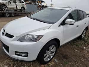 Boxa difuzor eg246696y Mazda CX-7 1 (facelift) (2009 - 2012) — miniatura 5