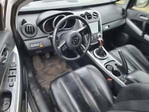 Boxa difuzor eg246696y Mazda CX-7 1 (facelift) (2009 - 2012) — miniatura 7