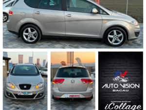*RATE*Seat Altea XL 1.2 Tsi benzina 105 cp 2011 EURO5 6+1 trepte TOP! — miniatura 8