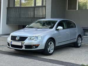 volkswagen passat 1.9 TDI -105 CP -130.000 KM — miniatura 3