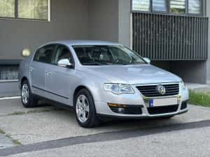 volkswagen passat 1.9 TDI -105 CP -130.000 KM — miniatura 4