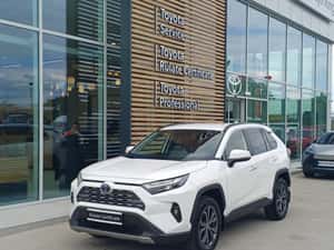 TOYOTA RAV-4 2.5 VVT-iE 4x4 LUXURY HYBRID 222 CP — miniatura 2