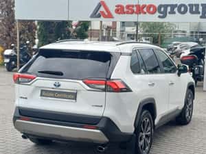 TOYOTA RAV-4 2.5 VVT-iE 4x4 LUXURY HYBRID 222 CP — miniatura 4