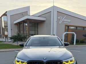 BMW Seria 5 G30 540i xDrive– 2018 | 480 CP | Stage 2 | — miniatura 3