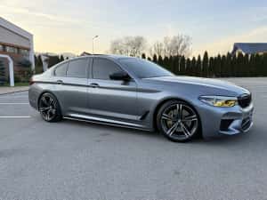 BMW Seria 5 G30 540i xDrive– 2018 | 480 CP | Stage 2 | — miniatura 7