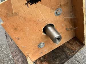 Motor NOU 5,5 kw—1450 rot/min, 7,5 HP, CHT, made in ITALY — miniatura 7