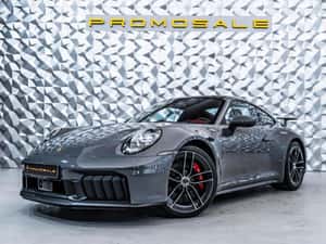 Porsche 992 Sport Coupe - Second Hand
