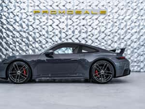 Porsche 992 Sport Coupe - Second Hand — miniatura 3