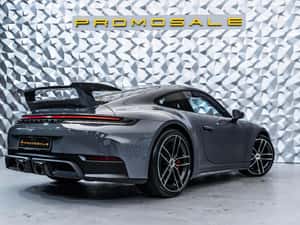 Porsche 992 Sport Coupe - Second Hand — miniatura 4