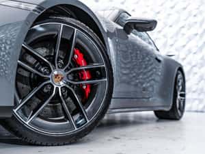 Porsche 992 Sport Coupe - Second Hand — miniatura 7