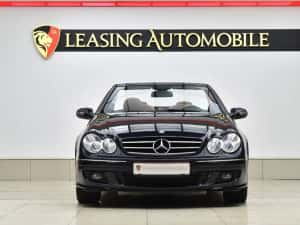 Mercedes-Benz CLK SoftTop Xenon Piele Ventilatie Incalzire Pilot Automat Istoric Revizii — miniatura 5