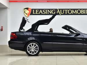 Mercedes-Benz CLK SoftTop Xenon Piele Ventilatie Incalzire Pilot Automat Istoric Revizii — miniatura 6