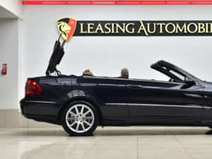Mercedes-Benz CLK SoftTop Xenon Piele Ventilatie Incalzire Pilot Automat Istoric Revizii — miniatura 7