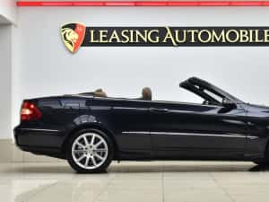 Mercedes-Benz CLK SoftTop Xenon Piele Ventilatie Incalzire Pilot Automat Istoric Revizii — miniatura 8