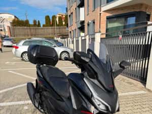Honda Forza 350 Special Edition 2026 cu Smart Box