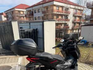 Honda Forza 350 Special Edition 2026 cu Smart Box — miniatura 2