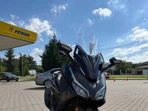 Honda Forza 350 Special Edition 2026 cu Smart Box — miniatura 3