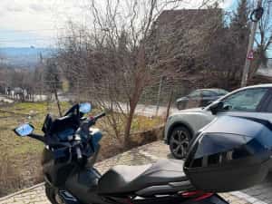 Honda Forza 350 Special Edition 2026 cu Smart Box — miniatura 4