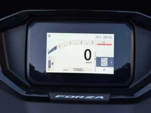 Honda Forza 350 Special Edition 2026 cu Smart Box — miniatura 6
