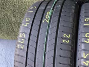 245 40 19 Bridgestone — miniatura 4