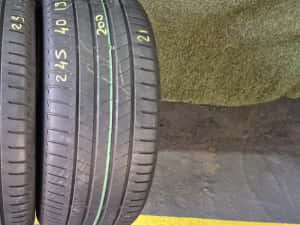 245 40 19 Bridgestone — miniatura 9