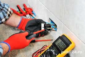 Electrician non-stop