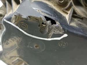 Racitor gaze EGR V29004027 Ford Kuga 2 (2013 - 2020) 2.0 tdci UFMA — miniatura 2