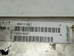 Racitor gaze EGR V29004027 Ford Kuga 2 (2013 - 2020) 2.0 tdci UFMA — miniatura 5