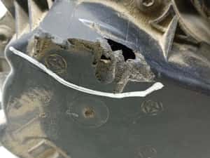 Racitor gaze EGR V29004027 Ford Kuga 2 (2013 - 2020) 2.0 tdci UFMA — miniatura 7