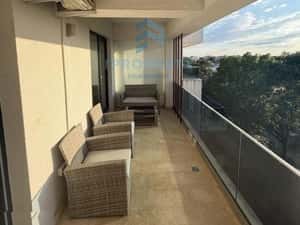 Baneasa | 2 camere modern | Terasa mare | Parcare subterana. — miniatura 3