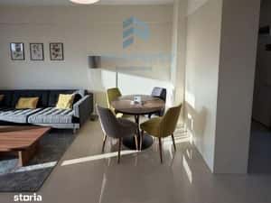 Baneasa | 2 camere modern | Terasa mare | Parcare subterana. — miniatura 5