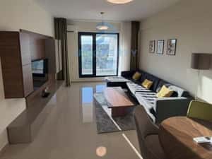 Baneasa | 2 camere modern | Terasa mare | Parcare subterana. — miniatura 6