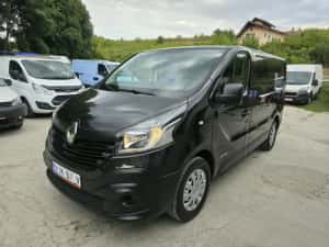 Renault Trafic III AN2017 1.6CDTI 125CP EURO6 Livrare