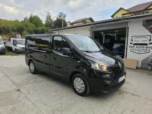 Renault Trafic III AN2017 1.6CDTI 125CP EURO6 Livrare — miniatura 6