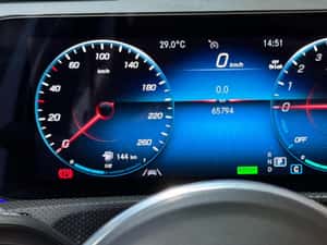 Mercedes-Benz A 250 2022 Hibrid - Second Hand — miniatura 7