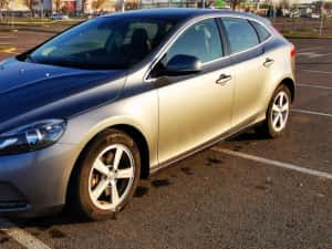 Volvo v40 2.0d D4 190cp euro5 panoramic  unic proprietar Înmatriculat — miniatura 2