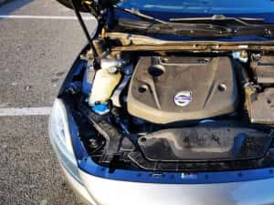 Volvo v40 2.0d D4 190cp euro5 panoramic  unic proprietar Înmatriculat — miniatura 7