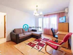 2 Camere IOR | 5 min Metrou Nicolae Grigorescu | Balcon mare