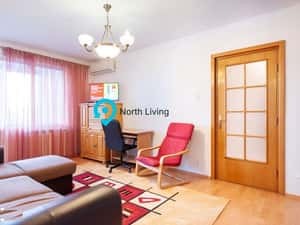 2 Camere IOR | 5 min Metrou Nicolae Grigorescu | Balcon mare — miniatura 3